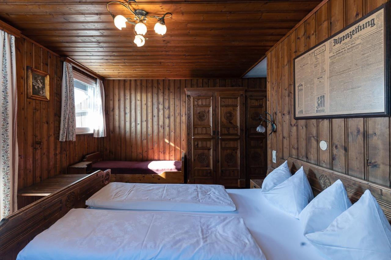 Gasthof Residence Brugghof & Erlhof 坎波图雷斯 外观 照片