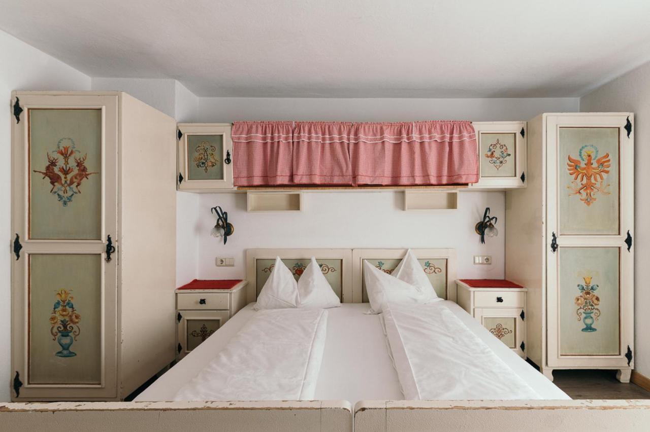 Gasthof Residence Brugghof & Erlhof 坎波图雷斯 外观 照片