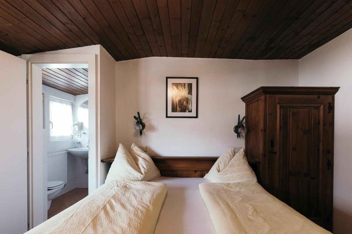Gasthof Residence Brugghof & Erlhof 坎波图雷斯 客房 照片