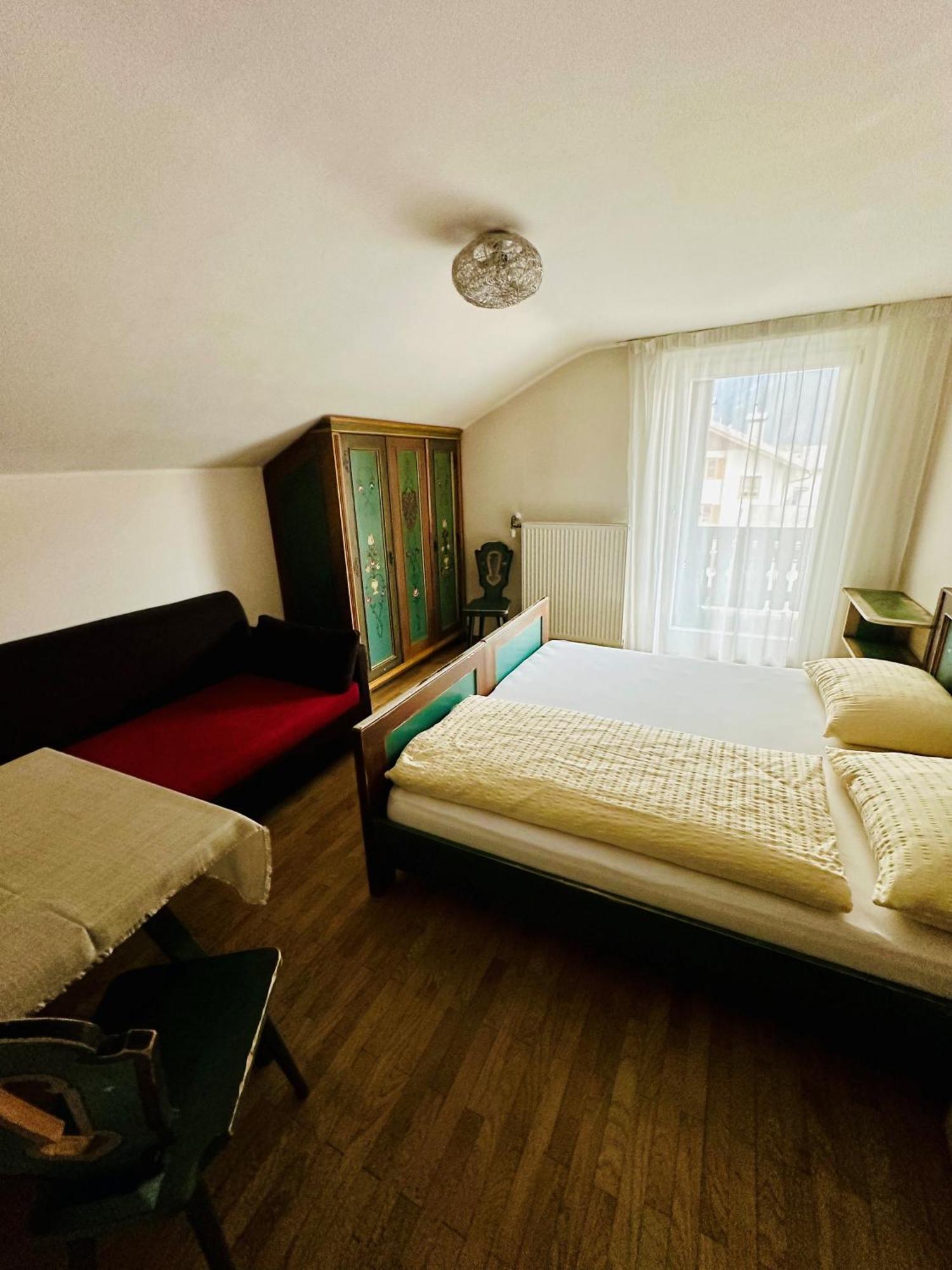 Gasthof Residence Brugghof & Erlhof 坎波图雷斯 外观 照片