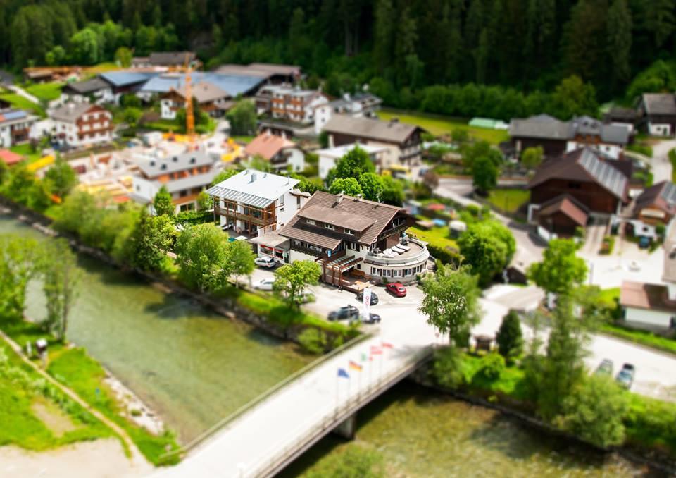 Gasthof Residence Brugghof & Erlhof 坎波图雷斯 外观 照片