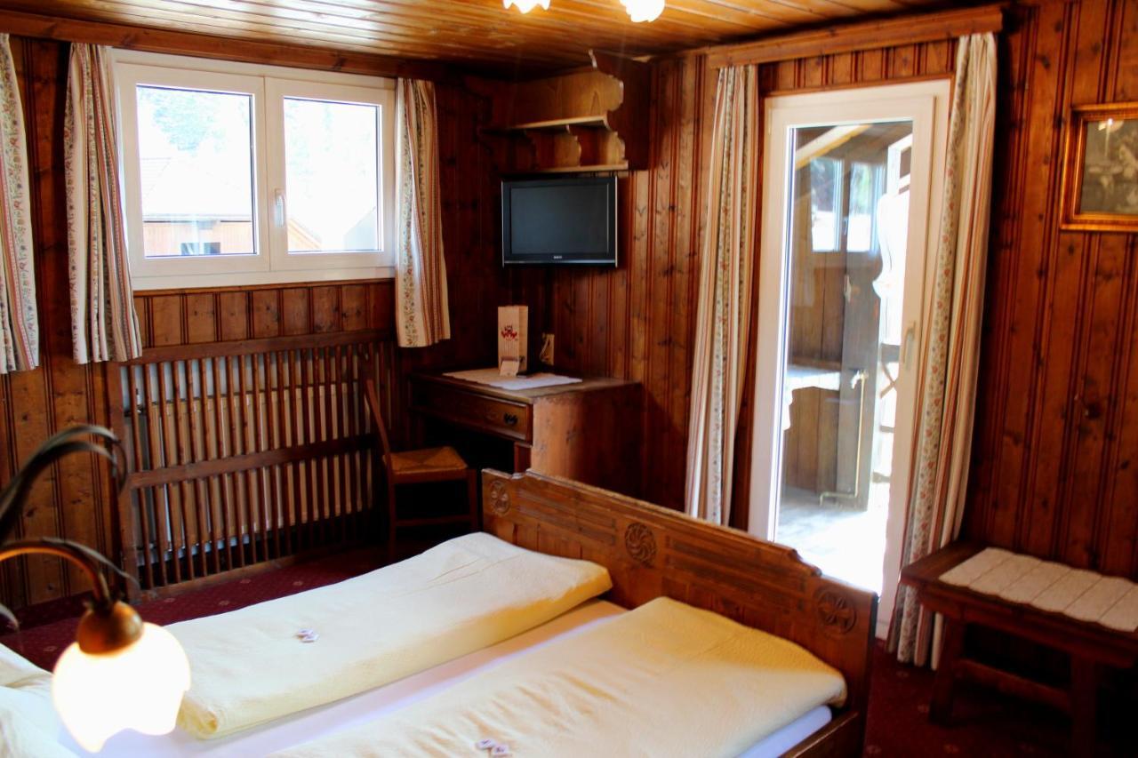 Gasthof Residence Brugghof & Erlhof 坎波图雷斯 外观 照片
